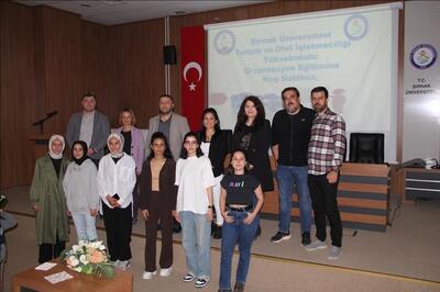 2023-2024 Eğitim-Öğretim Dönemi Oryantasyon Eğitimi