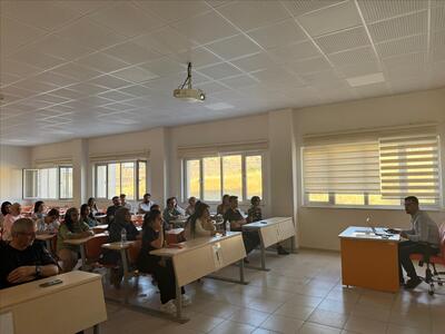 2024-2025 ACADEMIC YEAR ORIENTATION TRAINING HAS BEEN COMPLETED.