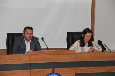 A Panel Was Held as Part of Tourism Week Events.