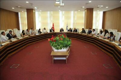 A site visit was conducted as part of the accreditation process for our university's Gastronomy and Culinary Arts Department.