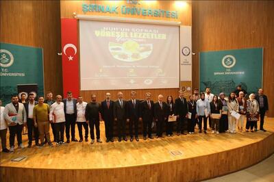 A Tourism Week event was held at our university.