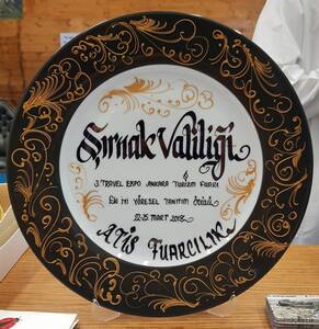 Ankara EXPO 2018 Fuarı ve Gastronomi Zirvesi