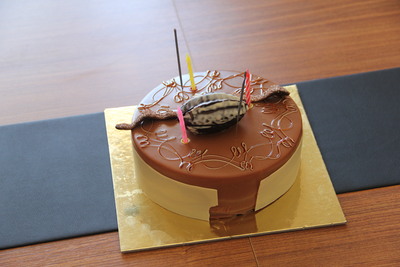 Aysen Hoca'nın Doğum Günü...