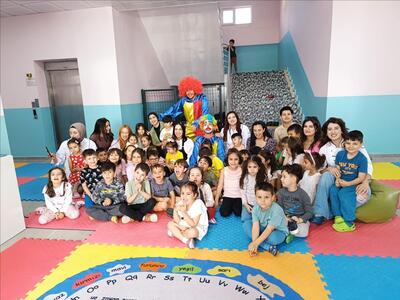 Çocuklara Sağlıklı Beslenme Eğitimi