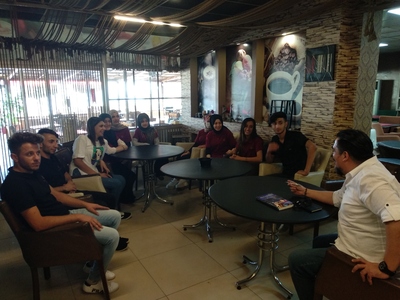 Dış Paydaşımıza Eğitim Desteği...