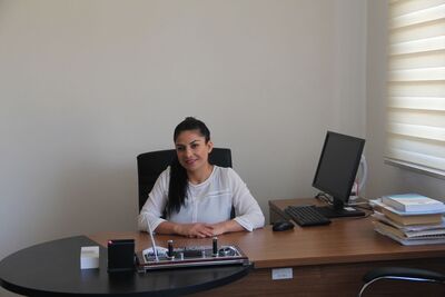 Gastonomi ve Mutfak Sanatları Anabilim Dalına İlk Atama...