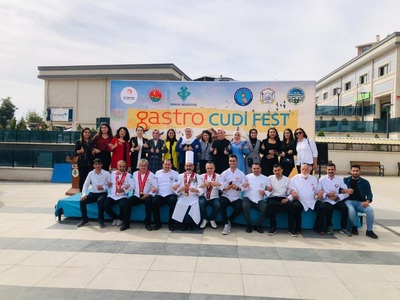 Gastro Cudi Projesi Kapsamında Düzenlenen Etkinlik