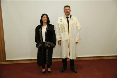 Gastronomi ve Mutfak Sanatları Bölümü öğretim üyesi Doç. Dr. Aysen ERCAN İŞTİN doçentlik kadrosuna atanmıştır.