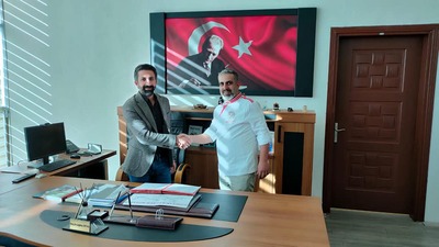 GÜNAŞDER Yönetim Kurulu Başkanı Şef Serdar ATABEY'in Yüksekokulumuza Ziyareti