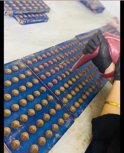 Guti Çikolata İmalathanesine teknik gezi düzenlendi.