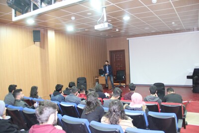 Güz Dönemi Değerlendirme Semineri...