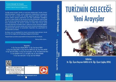 Hocamız Dr. Öğr. Üyesi Çağdaş Ertaş'ın Kitapları Yayınlandı...