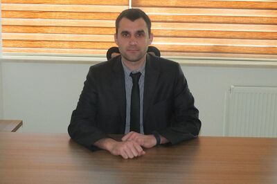 İbrahim ZENGEL Yüksekokulumuzda Görevine Başlamıştır.