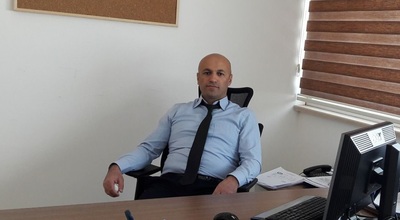 Memur Rahmi AYDEMİR Yüksekokulumuzda Görevine başlamıştır.