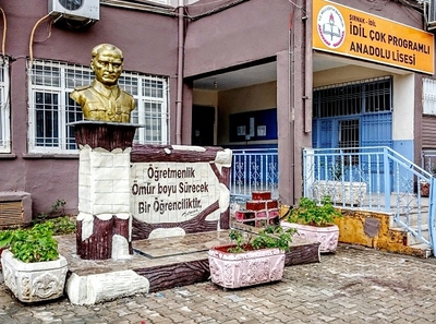 Öğretim Elemanlarımız İdil'de