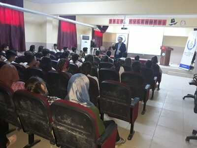 Öğretim Elemanlarımız Silopi'de