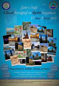 Şehr-i Nuh Ulusal Fotoğraf ve Resim Yarışması