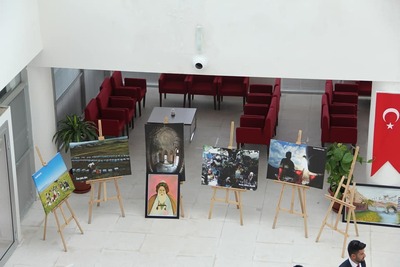 Sergi ve Ödül Töreni (Şehr-i Nuh Ulusal Fotoğraf ve Resim Yarışması)