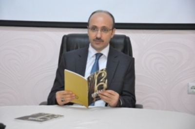 Şırnak Bastonları kitabı çıkarıldı...