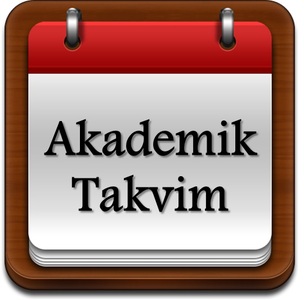 Şırnak Üniversitesi 2017-2018 Akademik Yılı Akademik Takvimi