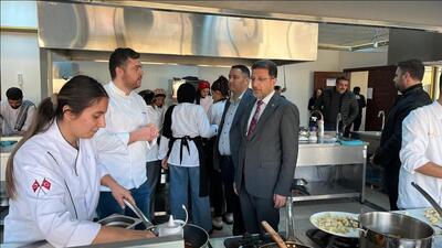 Teachers' Day Event Held at Our School