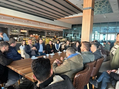 Teknik Destek Gezisi