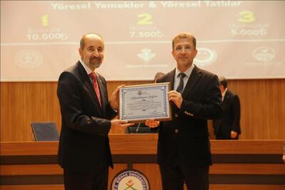 The TURAK Accreditation Certificate Presentation was Held.