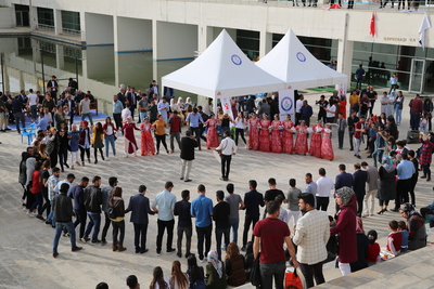 Turizm Haftası Etkinliği dolu dolu kutlandı...
