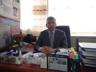 Yüksekokul Sekreteri Değişikliği