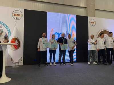 Yüksekokulumuz ve öğrencilerimiz başarılarına devam ediyor.