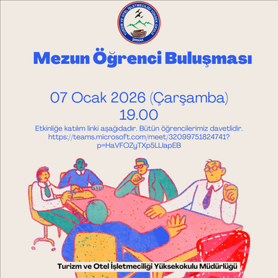 yuksekokulumuzda-mezun-ogrenci-akademisyen-bulusmasi-gerceklestirildi
