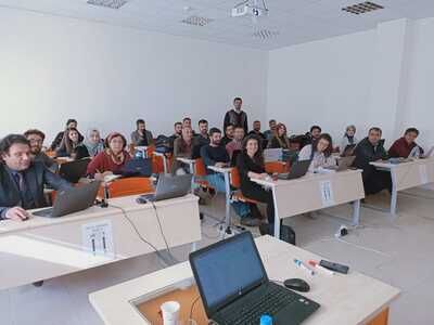 Yüksekokulumuzda NVIVO ile Nitel Araştırma Yöntemleri Eğitimi...