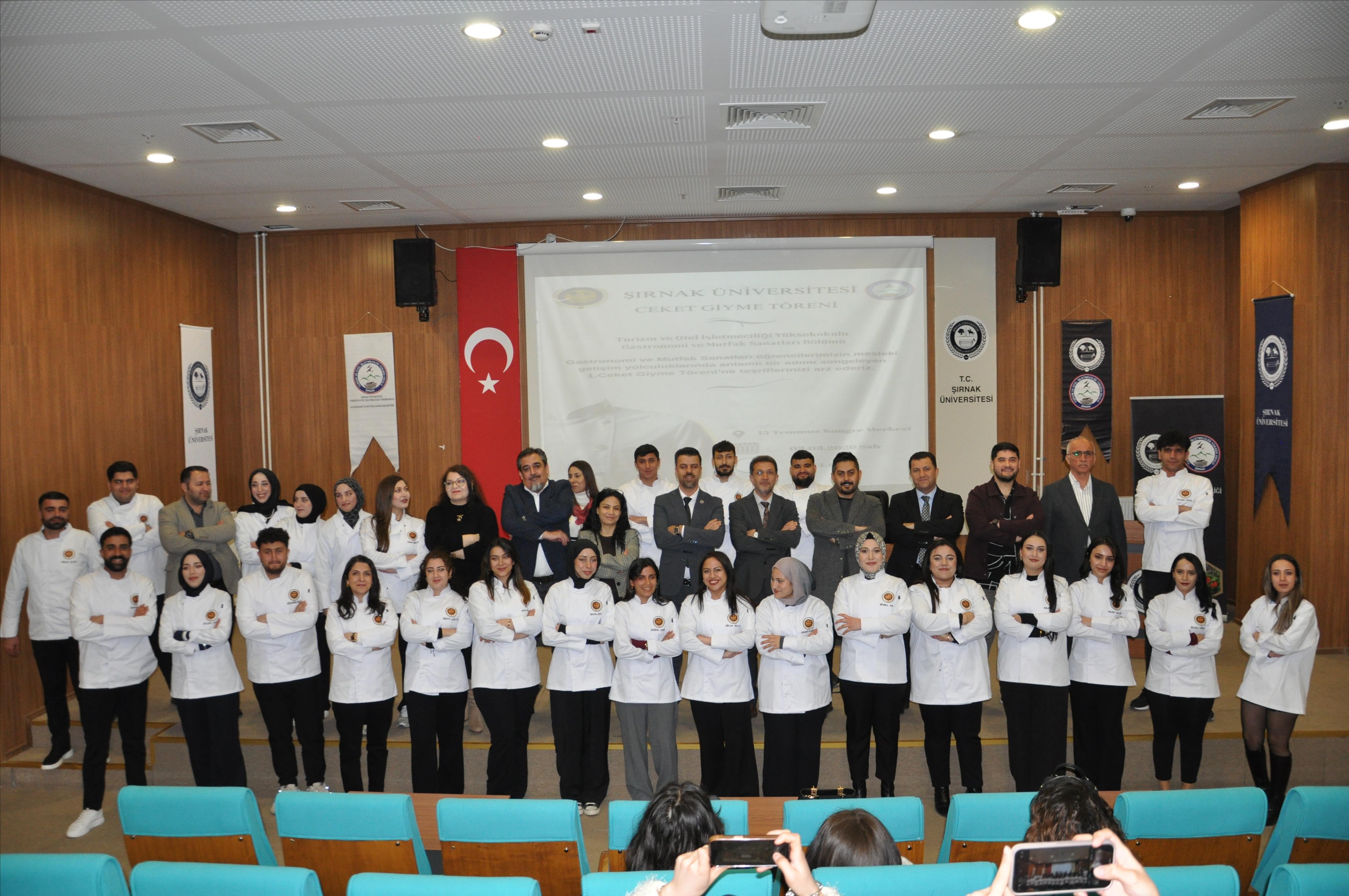 Turizm Ve Otel İşletmeciliği Yüksekokulu